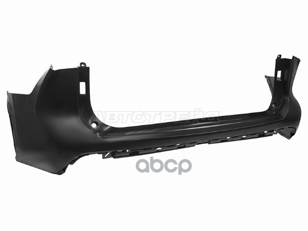 Бампер задний Toyota Highlander 19- (Верхняя часть) Sat арт. ST-35-0093