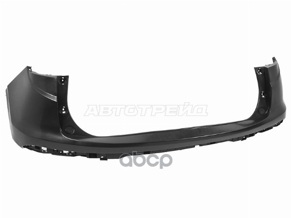 Бампер задний Geely Coolray 18-24 / Belgee X50 23- (Верхняя часть) Sat арт. ST-35-0096