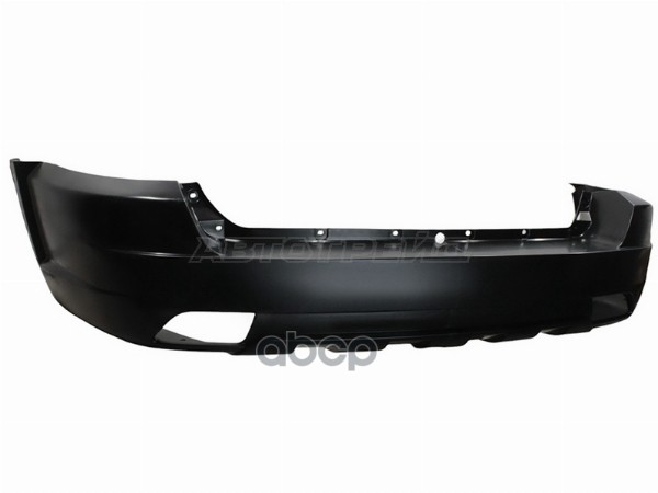 Бампер задний Great Wall Hover H3 10-14 (С разметкой под сонары) Sat арт. ST-35-0098