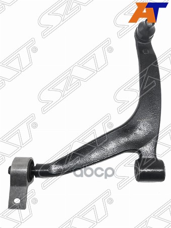 Рычаг подвески Citroen Berlingo 96-12 / Xsara Picasso 99-09 (Справа) Sat арт. ST-3520Q5