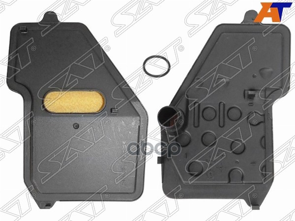 Фильтр АКПП Toyota Passo 04-10 / Daihatsu Boon 04-10 Sat арт. ST-35303-97201