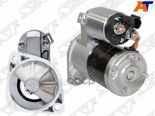 Стартер Hyundai Creta 15-22 / ix35 09-15 (0,9 kW/ Z=11/ с 2014-) Sat арт. ST-36100-2B614N