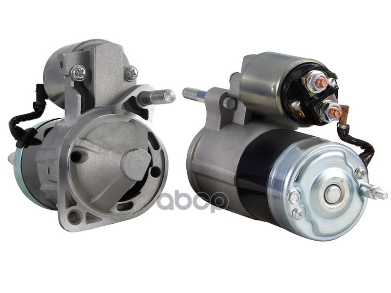 Стартер Hyundai Santa Fe 00-06 / Sonata 98-13 (1,2 kW/ Z=8) Sat арт. ST-36100-37210N