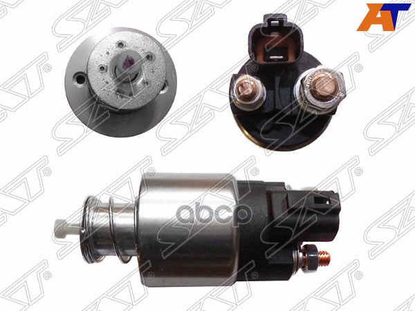 Втягивающее реле стартера HYUNDAI SOLARIS 11- Z-8 Sat арт. ST-36120-2B100