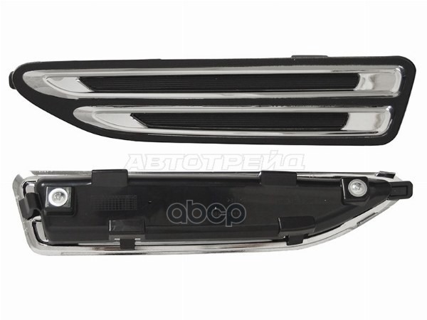 Молдинг крыла Kia Optima 18-21 (Спереди/ Слева) Sat арт. ST-362-0003