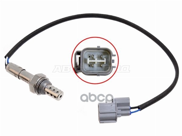 Датчик кислородный Honda Civic 00-06 / CR-V 95-06 Sat арт. ST-36531-P3F-J02