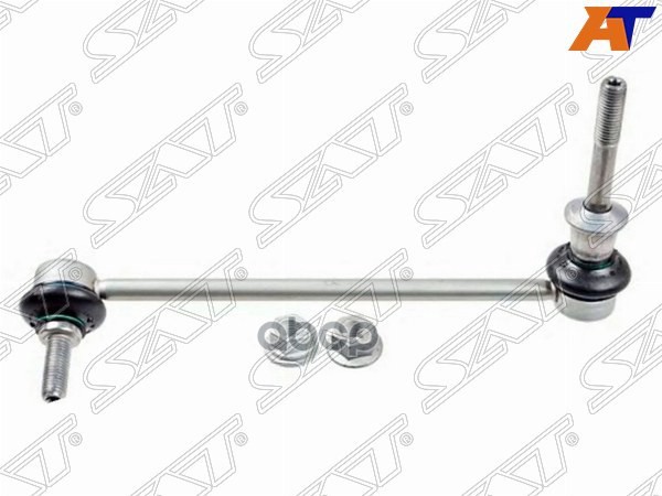 Тяга стабилизатора переднего BMW X5 07-12/X6 08- LH Sat арт. ST-37116771929
