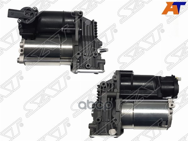 Компрессор контроля высоты (пневмоподвески) BMW X5 E70/X6 E71 06-14 Sat арт. ST-37 20 6 859 714