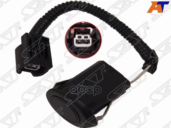 Датчик парковки (сонар) Honda CR-V 06-12 (Сзади/ По центру) Sat арт. ST-39693-SWW-G01