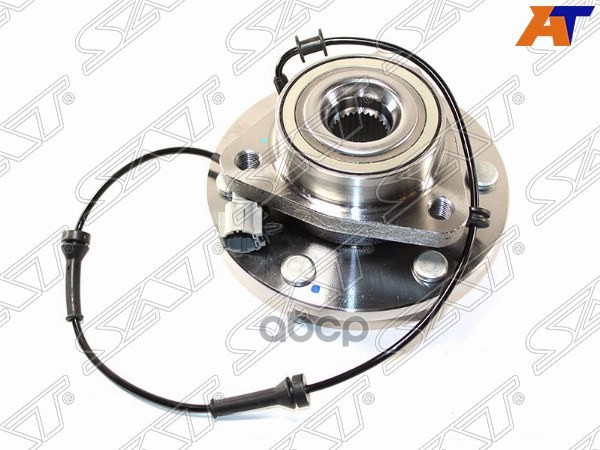 Ступичный узел Infiniti QX56 04-10 / Nissan Armada 03-16 (Справа=Слева/ Спереди) Sat арт. ST-40202-ZR40B
