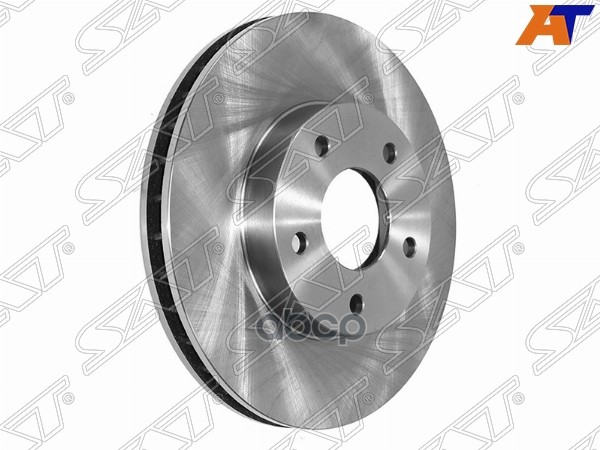 Диск тормозной (Перед) Nissan Serena 99-05 / Bassara 99-03 Sat арт. ST-40206-4N000