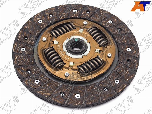 Диск сцепления HYUNDAI CRETA 1.6 16- 2WD (6 ступ) Sat арт. ST-41100-26310