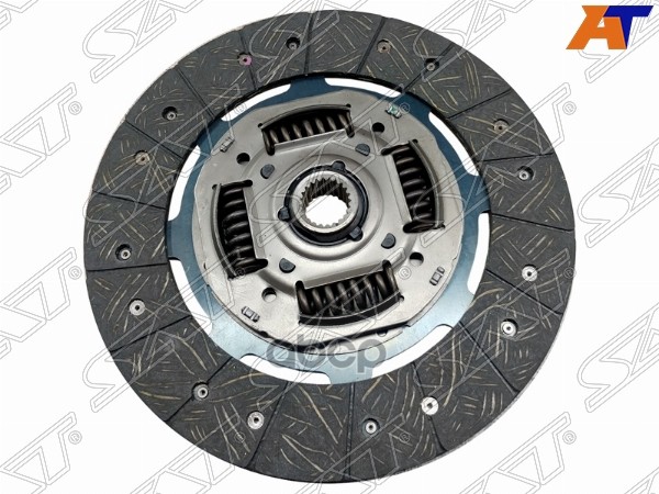 Диск сцепления HYUNDAIH100 06-/PORTER 08-/KIA BONGO III 06- 2.9 J3 Sat арт. ST-41100-4D030