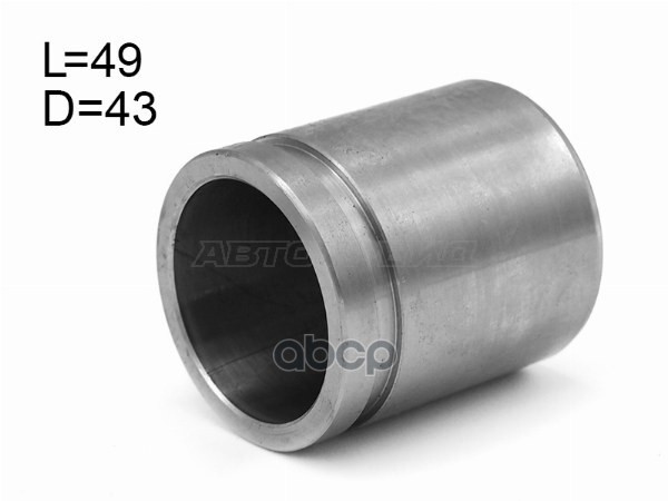 Поршень тормозного суппорта FR NISSAN ATLAS/CONDOR F23/TERRANO W21/VANETTE GC22 Sat арт. ST-41121-09G02