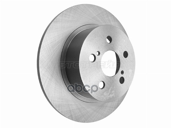 Диск тормозной (Сзади) Toyota Avensis (T220) 97-03 Sat арт. ST-42431-05040