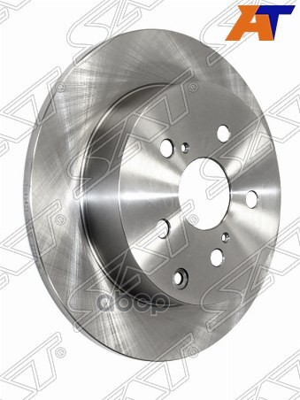 Диск тормозной (Зад) Toyota Verso 09-17 Sat арт. ST-42431-0F020