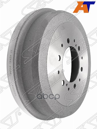 Барабан тормозной TOYOTA 4RUNNER 90-02/DYNA 01- Sat арт. ST-42431-35180