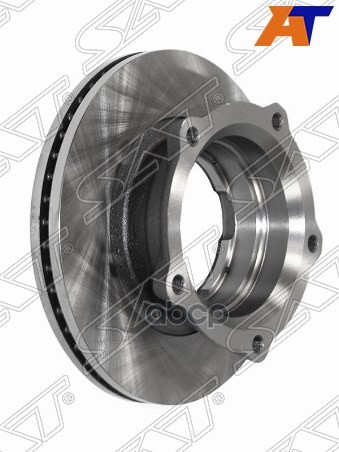 Диск тормозной (Сзади) Toyota Dyna 99- / ToyoAce 99-16 Sat арт. ST-42431-37050