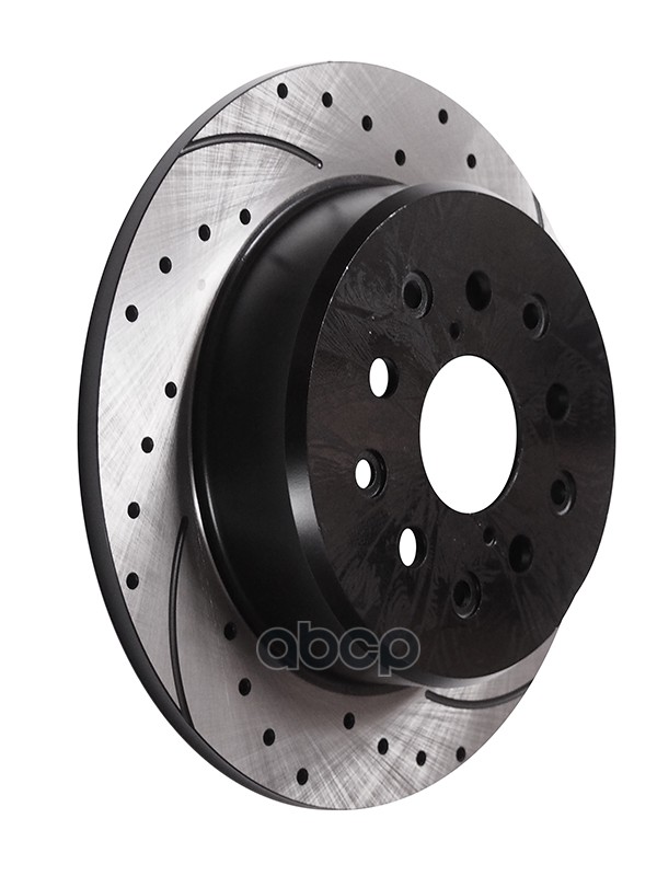 Комплект дисков тормозных задних перфорированных TOYOTA ALTEZA ##E1#/MARK2 JZX110 00-04/ARISTO JZS16 Sat арт. ST-42431-53011PF