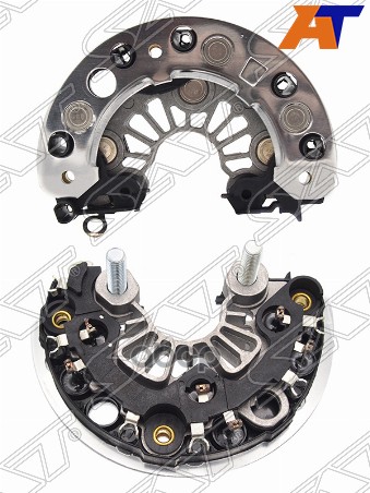 Диодный мост генератора CITROEN JUMPER III/PEUGEOT BOXER/FIAT DUCATO 3,0 Hdi 250 06-11 Sat арт. ST-42557821