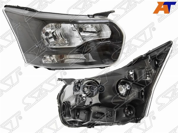 Фара Ford Transit 14-20 (Справа) Sat арт. ST-431-11C6BR