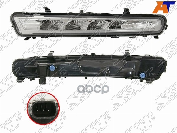 Габарит Ford Mondeo 10-15 (Справа) Sat арт. ST-431-1607R