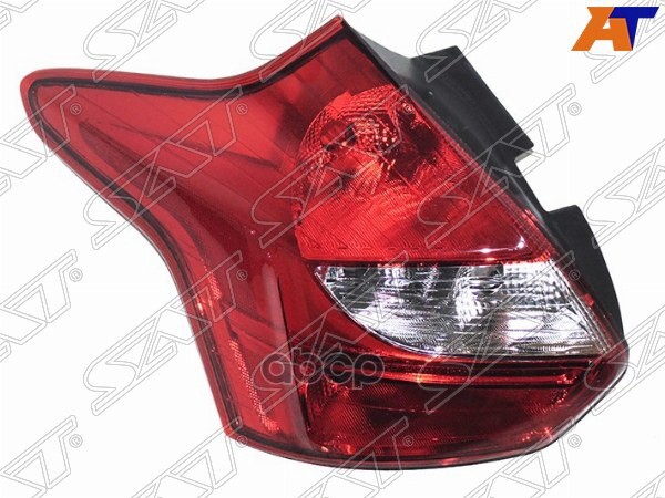 Фонарь задний Ford Focus 10-15 (Слева/ 5D HBK) Sat арт. ST-431-19A4L