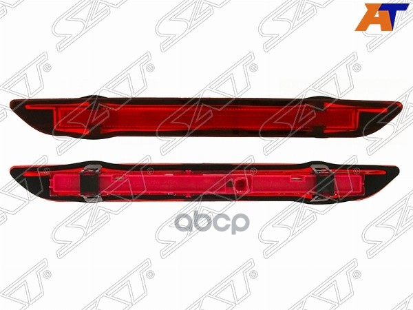 Фонарь в крышку багажника Ford Focus 10-19 (Стоп-сигнал) Sat арт. ST-431-34A6N