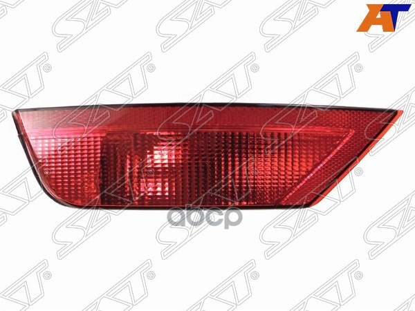 Фонарь в задний бампер Ford Focus 07-11 (Слева/ 5D HBK) Sat арт. ST-431-4005L-LD