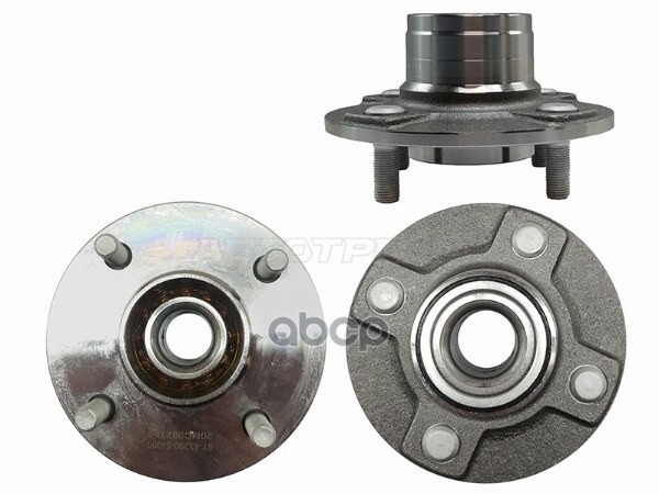 Ступичный узел задн. NISSAN PRIMERA 90-98 Sat арт. ST-43200-5J000