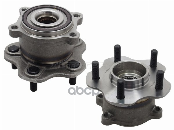 Ступичный узел задн. NISSAN PATHFINDER R52 12- Sat арт. ST-43202-3JA0B