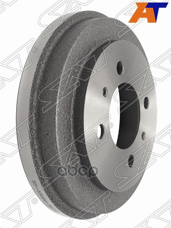 Барабан тормозной Nissan AD 90-99 / Almera 95-00 Sat арт. ST-43206-50Y10