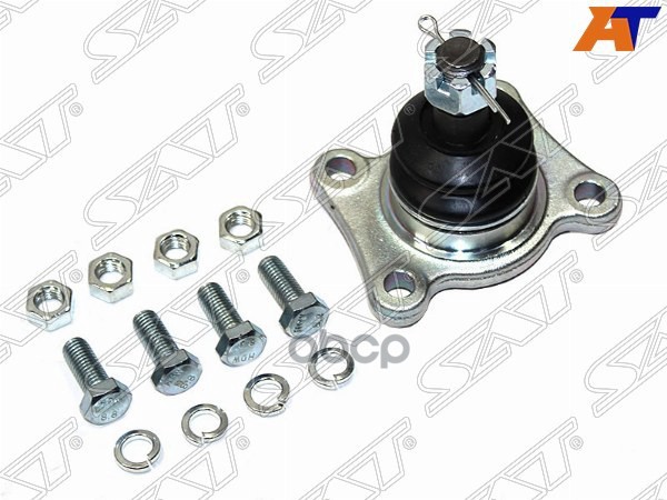 Шаровая опора нижняя TOYOTA HIACE/REGIUSACE/SURF 88-05/GRANVIA/GRAND/REGIUS/TOURING HIACE 97-05 4WD Sat арт. ST-43340-39245