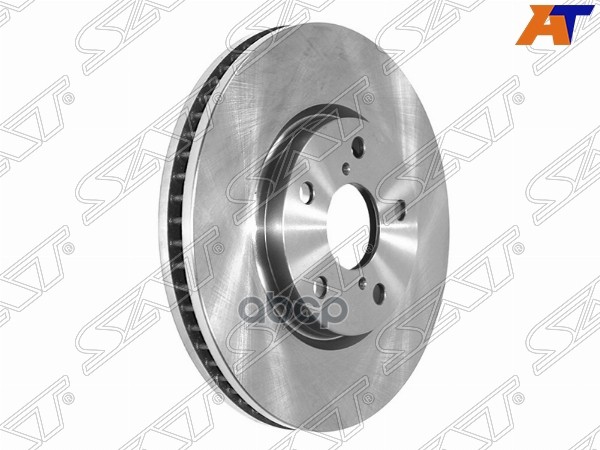 Диск тормозной (Перед) Toyota Crown 03-12 / Lexus GS 05-12 / IS 05-16 / Toyota Crown Majesta 04-13 / Sat арт. ST-43512-30320