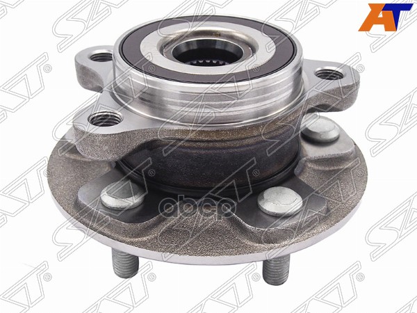 Ступичный узел перед TOYOTA C-HR 16-/ COROLLA CROSS 5*114,3 Sat арт. ST-43550-10010