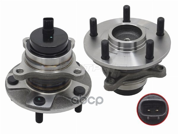 Ступичный узел Toyota Crown 12-18 / Lexus IS 08-20 Sat арт. ST-43550-30070