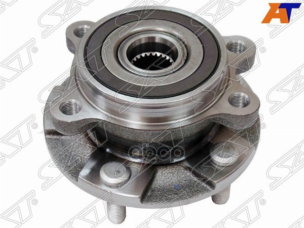 Ступичный узел Toyota RAV4 (XA30) 05-08 / Avensis 08-18 (Да/ Справа=Слева/ Спереди) Sat арт. ST-43550-42010