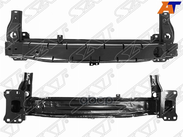 Усилитель бампера Volkswagen Jetta 10-19 (Спереди) Sat арт. ST-44-0001