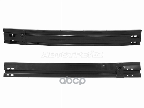 Усилитель Бампера Nissan Qashqai 13-22 (Сзади) Sat арт. ST-44-0006