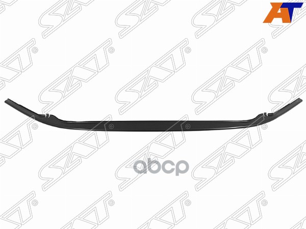 Усилитель бампера Volkswagen Tiguan 16-21 (Спереди/ Снизу) Sat арт. ST-44-0013