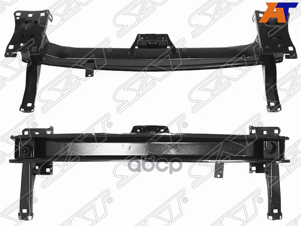 Усилитель бампера Volkswagen Jetta 19- (Спереди) Sat арт. ST-44-0014