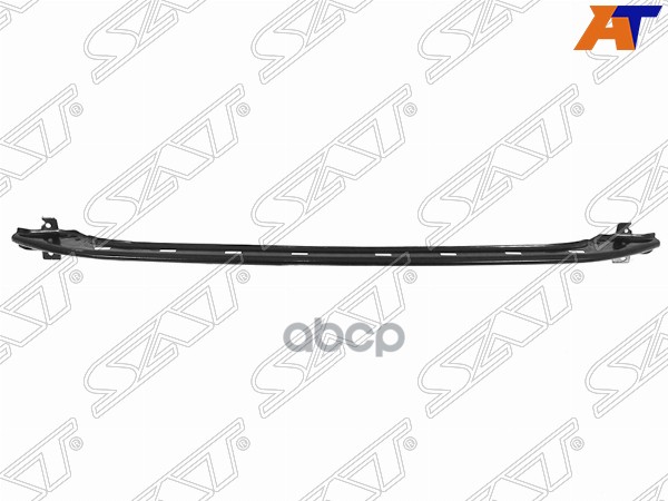 Усилитель бампера Volkswagen Polo 20-22 (Спереди/ Снизу) Sat арт. ST-44-0028