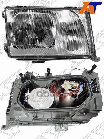 Фара Mercedes-Benz E-Class 93-95 (Справа) Sat арт. ST-440-1108R-LD-E