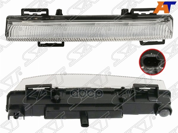 Габарит Mercedes-Benz C-Class 11-15 / E-Class 09-13 (Слева) Sat арт. ST-440-1614L