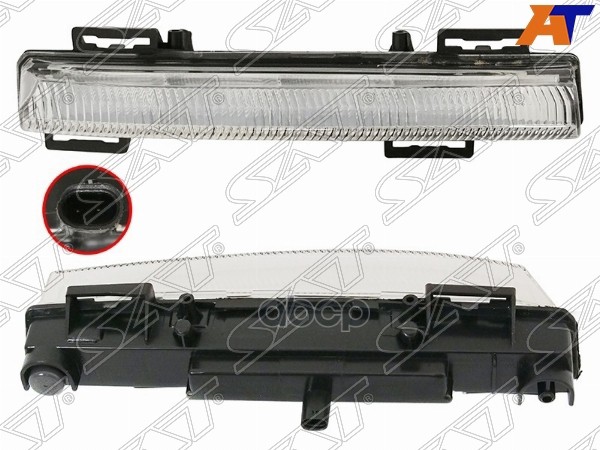 Габарит Mercedes-Benz C-Class 11-15 / E-Class 09-13 (Справа) Sat арт. ST-440-1614R