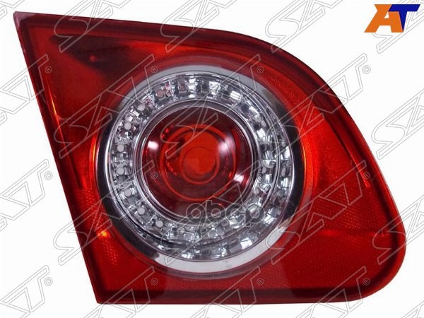 Фонарь В Крышку Багажника Volkswagen Passat 05-11 (Слева/ 4D Sed) Sat арт. ST-441-1314L