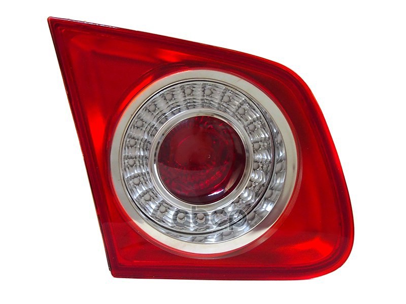 Фонарь в крышку багажника Volkswagen Jetta 05-10 (Слева) Sat арт. ST-441-1315L