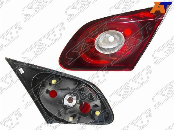 Фонарь В Крышку Багажника Vw Passat Cc 08-12 Rh Sat арт. ST-441-1321R