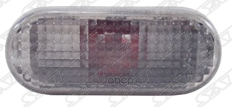 Поворот В Крыло Vw Passat B5 00-04 Lhrh Белый Sat арт. st4411406nc