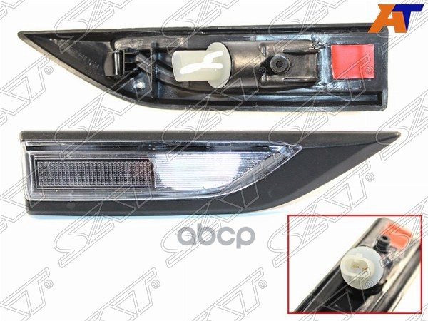 Поворот в крыло Volkswagen Transporter 15-19 / Multivan 15-20 Sat арт. ST-441-14T6R